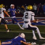 article image - 100226 Ring LH Lowe TD run